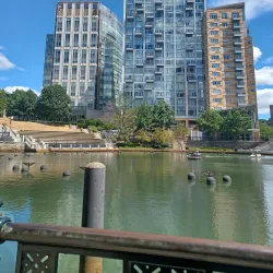 Waterplace Park - Providence