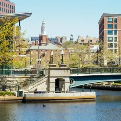 Waterplace Park - Providence