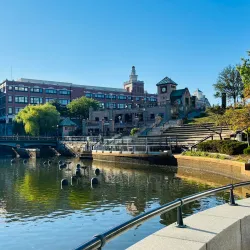Waterplace Park - Providence