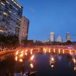 Waterplace Park - Providence