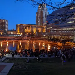 Waterplace Park - Providence