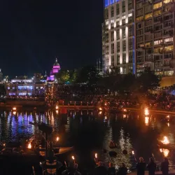 Waterplace Park - Providence