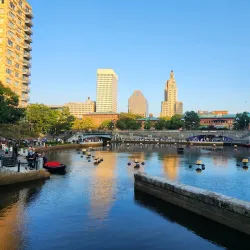 Waterplace Park - Providence