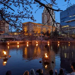 Waterplace Park - Providence