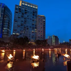 Waterplace Park - Providence