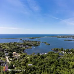 Green Hill Pond Preserve - Wakefield-Peacedale