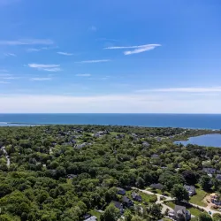 Green Hill Pond Preserve - Wakefield-Peacedale