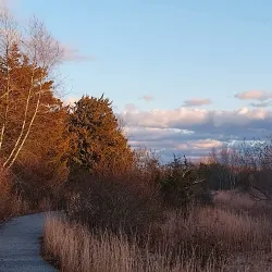 Ninigret National Wildlife Refuge - Wakefield-Peacedale