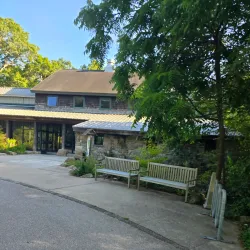 Ninigret National Wildlife Refuge - Wakefield-Peacedale