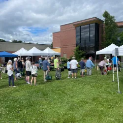 South Kingstown Farmers Market - Wakefield-Peacedale