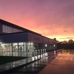 South Kingstown Recreation Complex - Wakefield-Peacedale