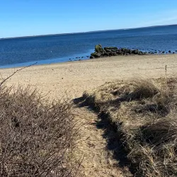 Conimicut Point Park - Warwick