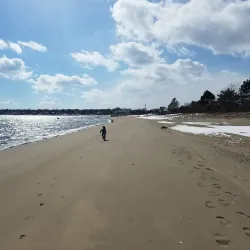 Conimicut Point Park - Warwick