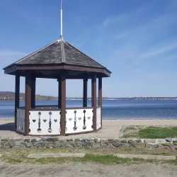 Goddard Memorial State Park - Warwick