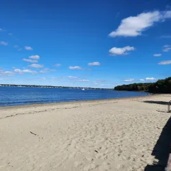 Goddard Memorial State Park - Warwick