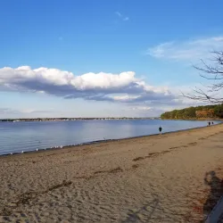 Goddard Memorial State Park - Warwick