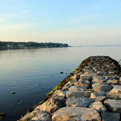 Oakland Beach - Warwick