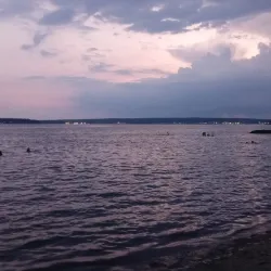 Oakland Beach - Warwick