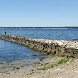 Oakland Beach - Warwick