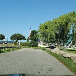 Oakland Beach - Warwick