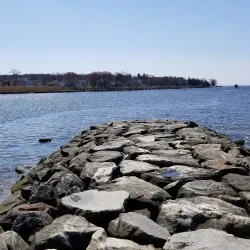 Oakland Beach - Warwick