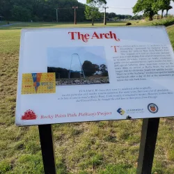 Rocky Point State Park - Warwick