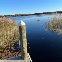 Chapman Pond - West Greenwich