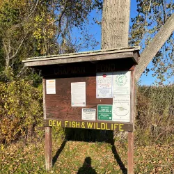 Chapman Pond - West Greenwich