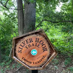 Pawtuxet River Trail - West Greenwich