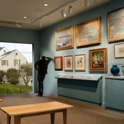 West Greenwich Historical Society Museum - West Greenwich