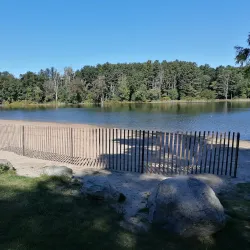 Lincoln Woods State Park (nearby) - West Warwick