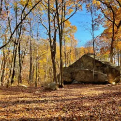 Lincoln Woods State Park (nearby) - West Warwick