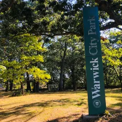 West Warwick Heritage Park - West Warwick