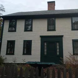 West Warwick Historical Society Museum - West Warwick