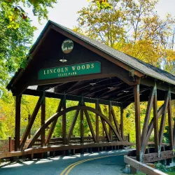 Lincoln Woods State Park (nearby) - Woonsocket