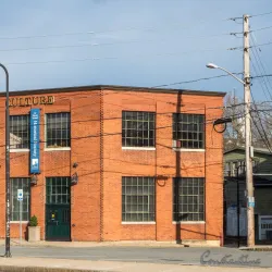 Museum of Work and Culture - Woonsocket