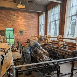 Museum of Work and Culture - Woonsocket