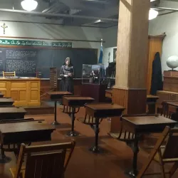 Museum of Work and Culture - Woonsocket