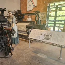 Museum of Work and Culture - Woonsocket