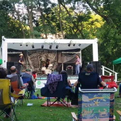 River Island Park - Woonsocket