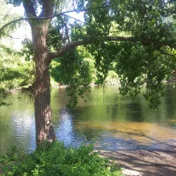River Island Park - Woonsocket