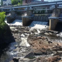 River Island Park - Woonsocket