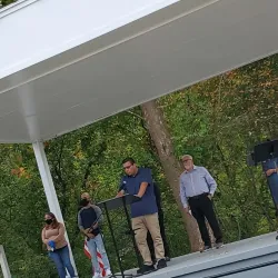 River Island Park - Woonsocket