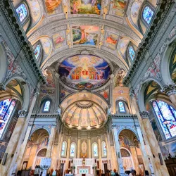 St. Ann's Church - Woonsocket