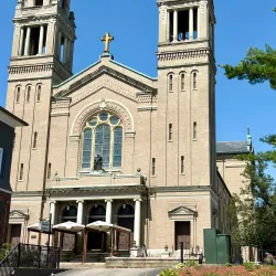 St. Ann's Church - Woonsocket