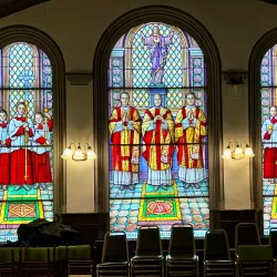 St. Ann's Church - Woonsocket