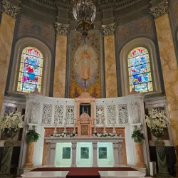 St. Ann's Church - Woonsocket