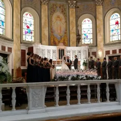 St. Ann's Church - Woonsocket