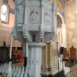 St. Ann's Church - Woonsocket