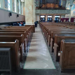 St. Ann's Church - Woonsocket